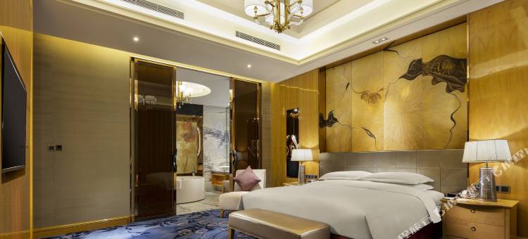 上海南翔温德姆酒店图片