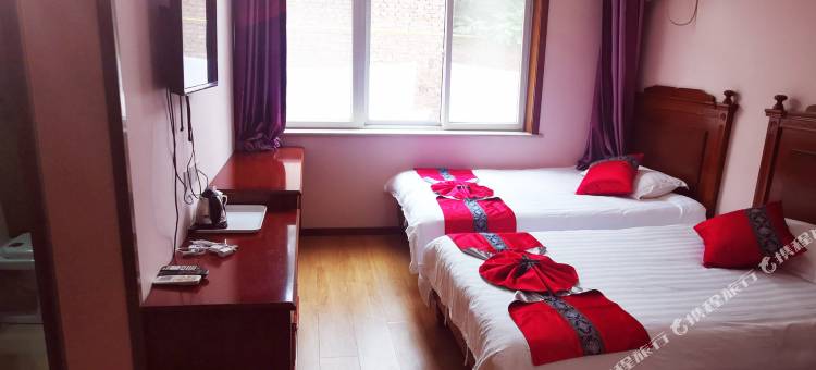 固安家的家酒店(固安汽车站店)图片