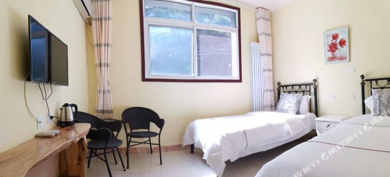 雾灵山灵谷苑渡假村图片