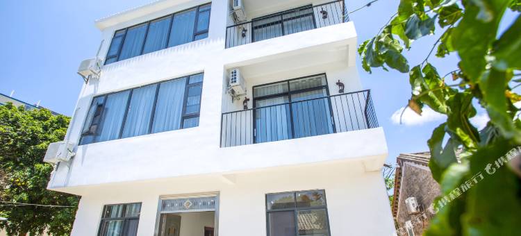 花屿墅创意民宿(涠洲岛东角店)图片