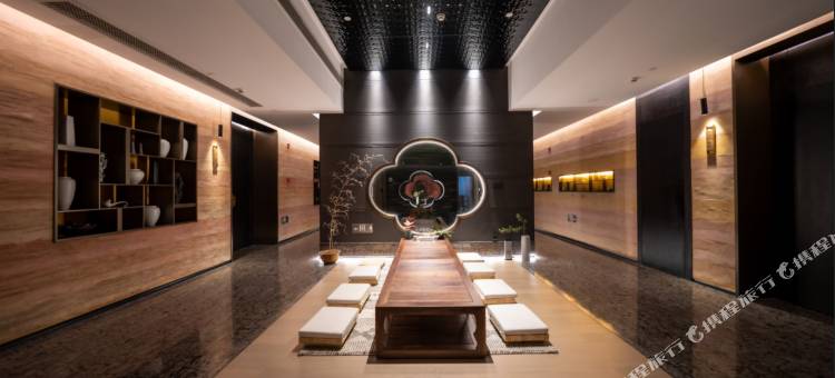 宜兴龙隐溪山酒店图片