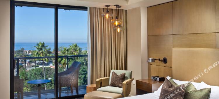 佐拉格芮希尔顿精选酒店(Hotel La Jolla, Curio Collection by Hilton)图片
