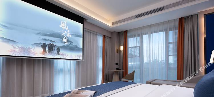 悦和酒店(吾悦广场松雅湖南地铁站店)图片