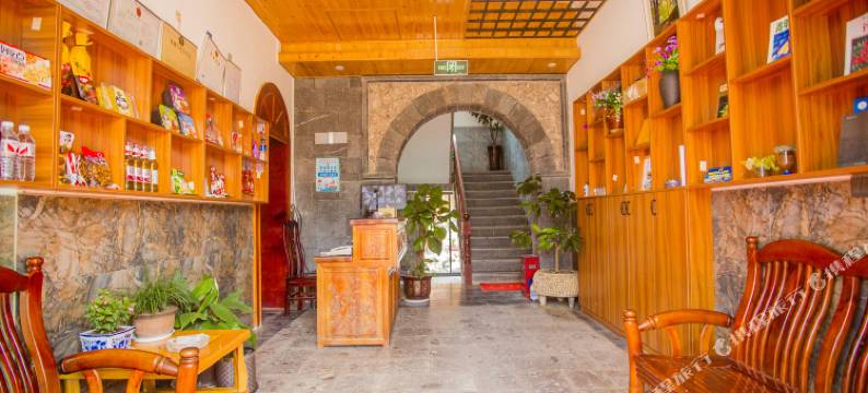 大理双廊船家客栈图片