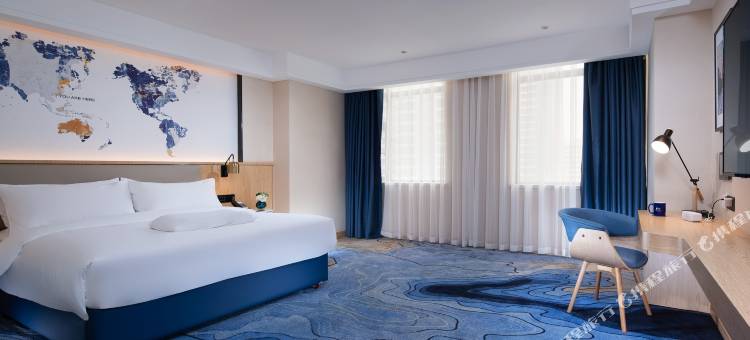 凯里亚德酒店(茂名电白万达广场店)图片