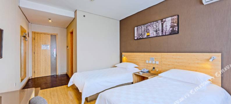 今日塞北酒店(大同古城墙和阳门广场店)图片