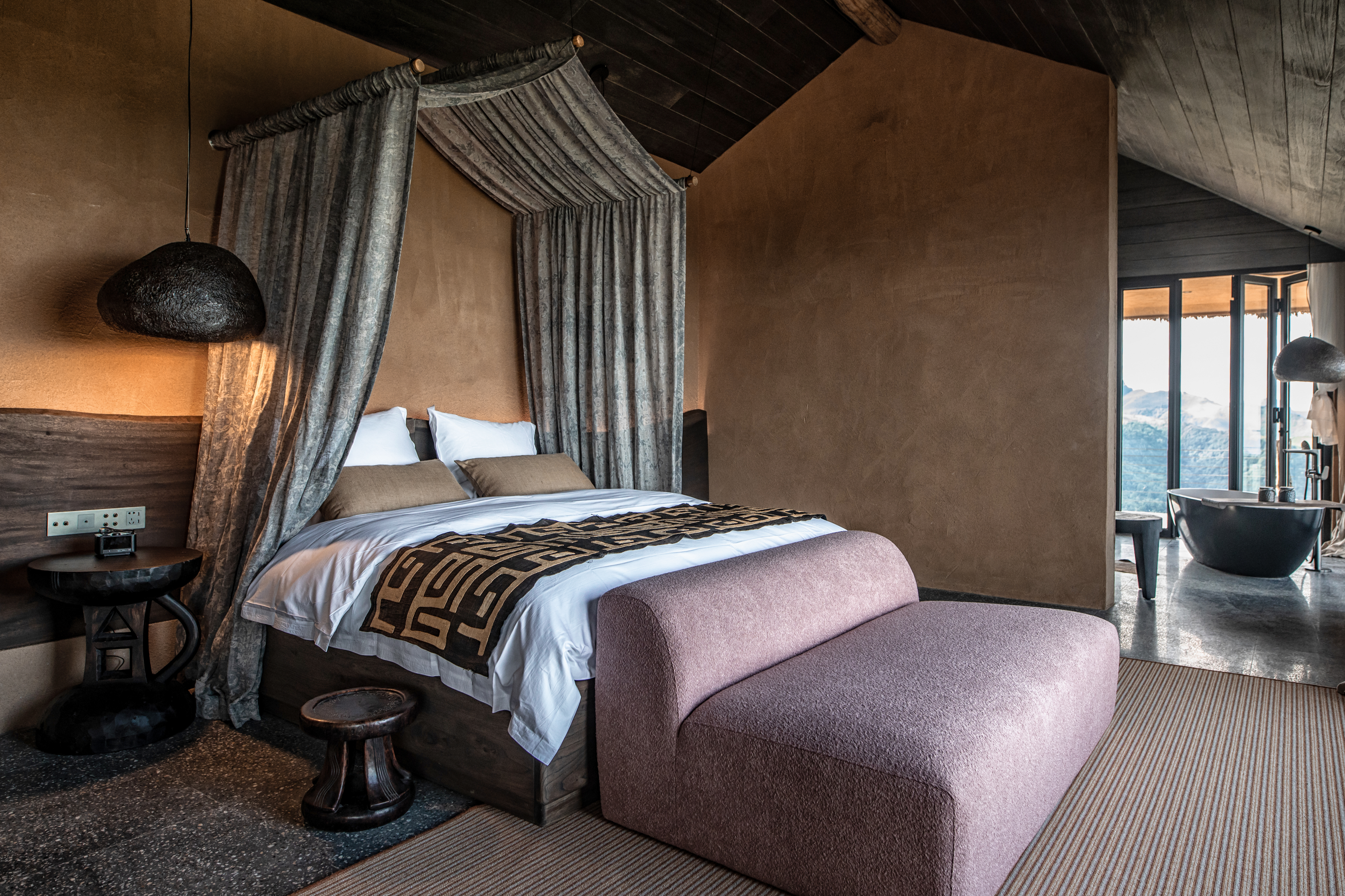 Puyu Rustic LuxuryOver view