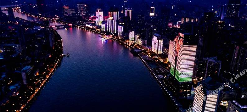 港润·澜院ElEGANCE· HARMONY江景轻居(北京路天字码头店)图片