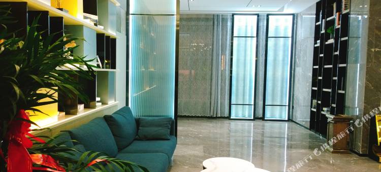 蜂鸟精选酒店(鄂州花湖高铁站店)图片