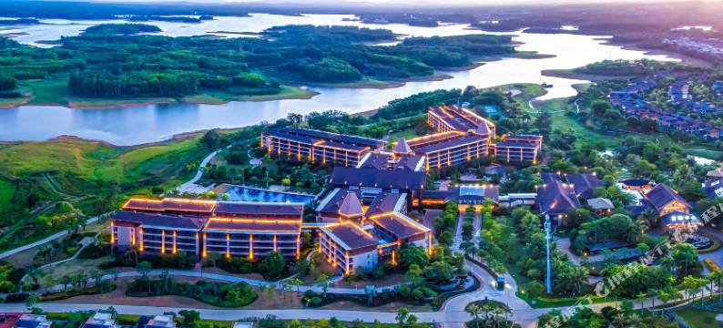 海南诺德丽湖酒店图片