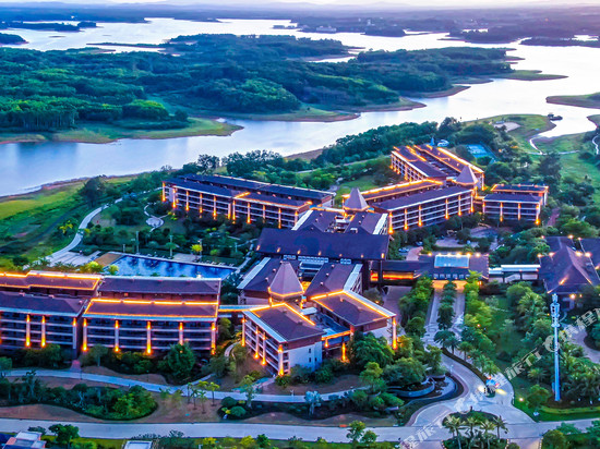 海南诺德丽湖酒店