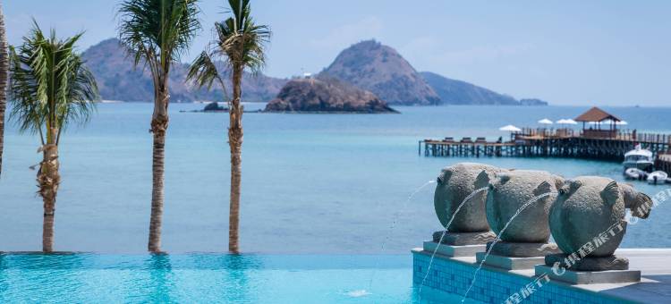 阿雅娜科莫多度假村-艾齐洙沙滩(AYANA Komodo Waecicu Beach)图片