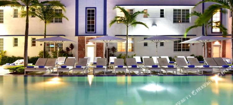 佩斯塔纳南海滩酒店(Pestana South Beach Hotel)图片