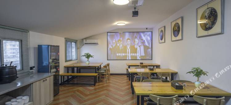 如家素柏·云酒店(丽水高铁站银泰城店)图片