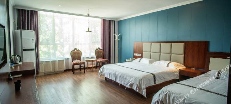 中卫弘盛酒店图片