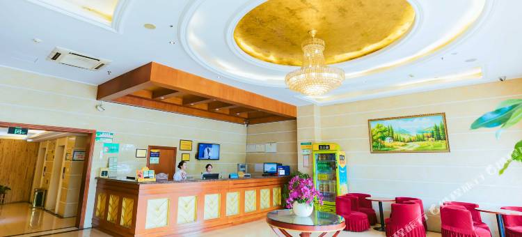 格林豪泰(嘉兴中安店)图片