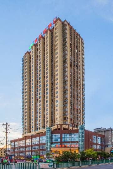 维也纳酒店(安顺南马广场店)图片