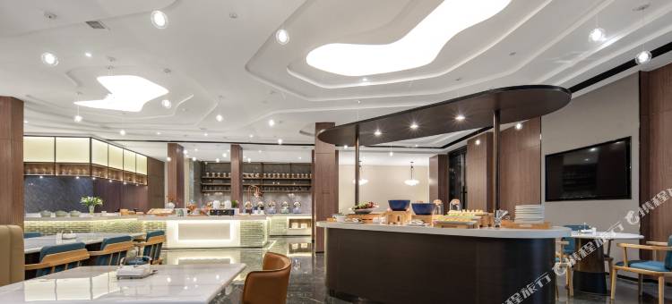 沃德酒店(济南泉城广场大明湖店)图片