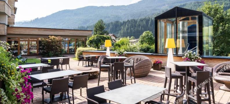 锡利安运动酒店及度假村(Dolomiten Residenz - Sporthotel Sillian)图片
