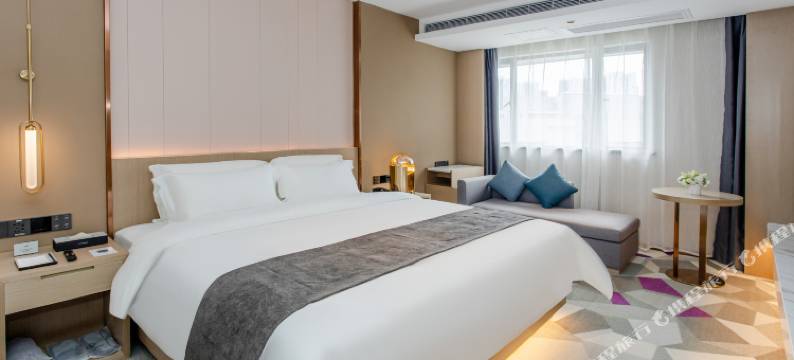 麗枫酒店(广州知识城何棠下地铁站店)图片