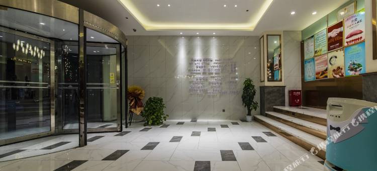 白玉兰酒店(丰县汽车站店)图片