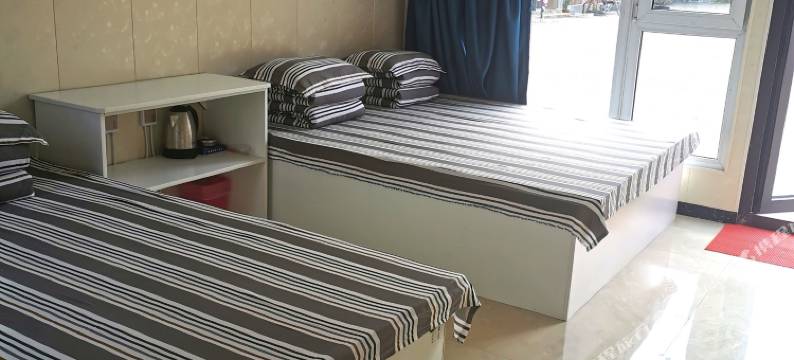 本溪县金湖农家院图片