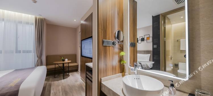 如家精选酒店(马鞍山万达广场蒙牛工业园店)图片