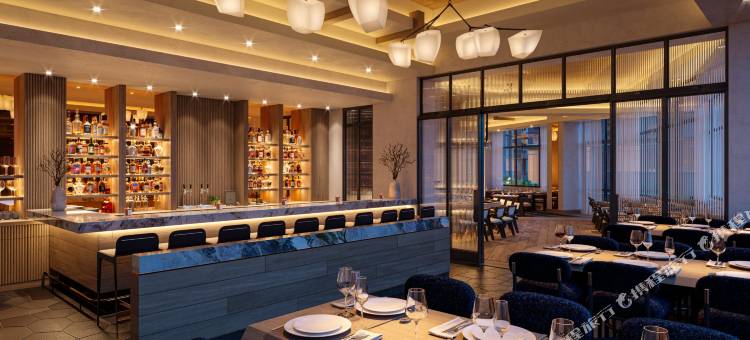 彭德里帕克城酒店(Pendry Park City)图片