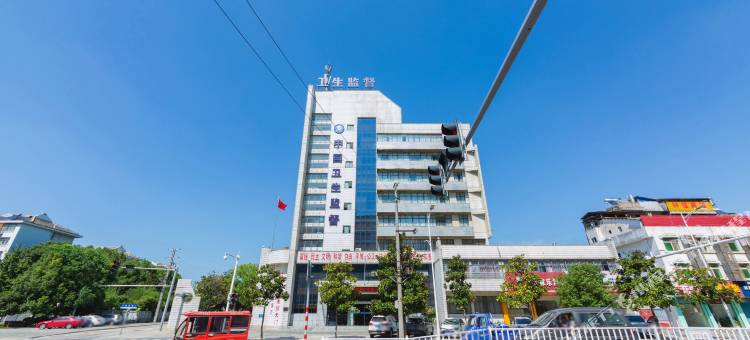 觅·精选酒店(天门仁信国际广场店)图片