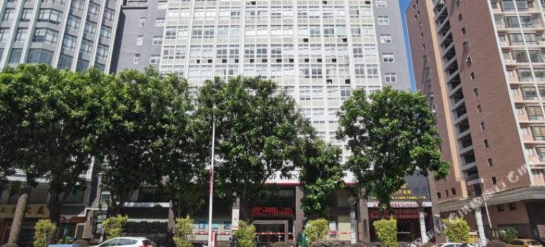 汕尾金银湾商务酒店图片