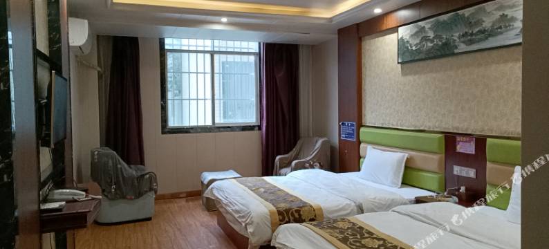 思南富豪酒店图片