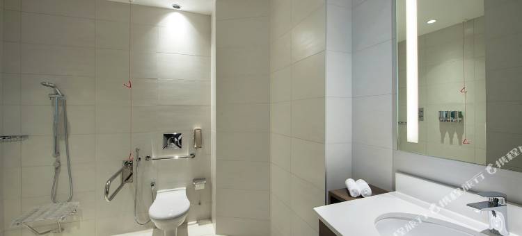 迪拜机场希尔顿欢朋酒店(Hampton by Hilton Dubai Airport)图片