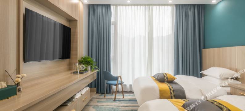 花海驿站民宿图片