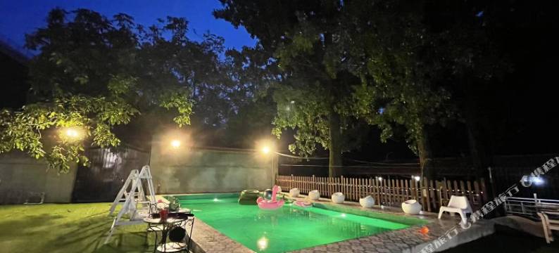 忘憂谷民宿(怀北国际滑雪场店)图片