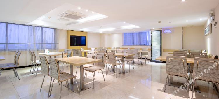 城市便捷酒店(梧州骑楼城店)图片