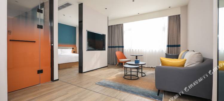 你好酒店(郑州经三路省人民医院地铁站店)图片