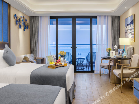 慢时光海景公寓(儋州海花岛店)