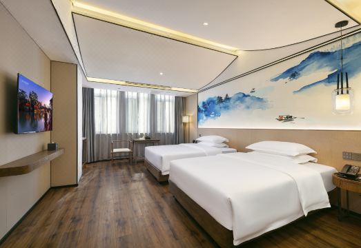 Stranger Light Residence Hotel (Shangqiu Wanda Plaza Store) Hotel Overview