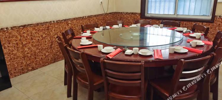 浮山晋元快捷酒店图片