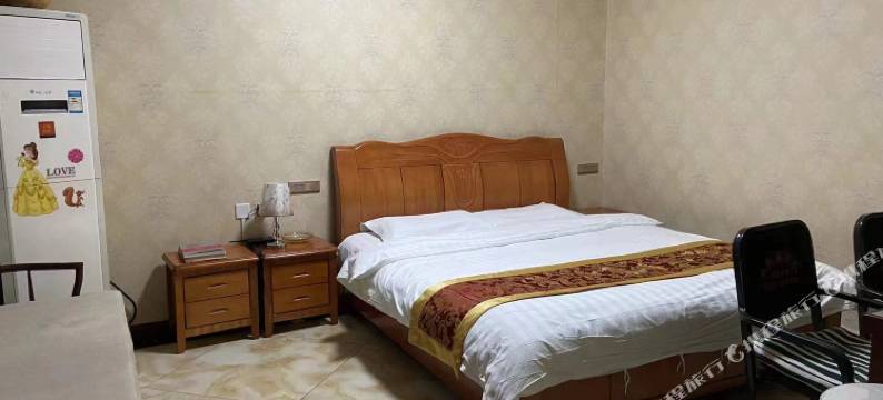 长武悦翔商务宾馆图片