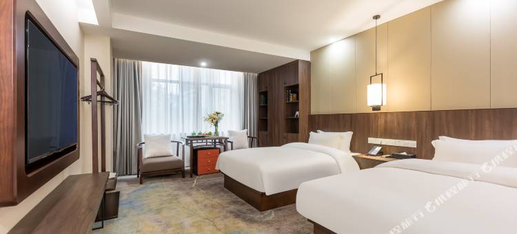 季纷·清尘酒店(金华世贸城市广场店)图片