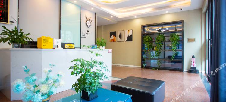 绵阳馨懿酒店图片