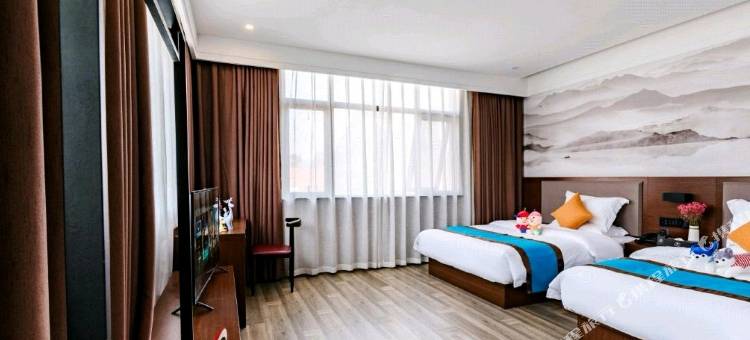 怡都快捷宾馆(商丘师范学院店)图片