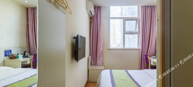 润佳连锁酒店(西安地铁1号线长乐坡地铁站店)图片