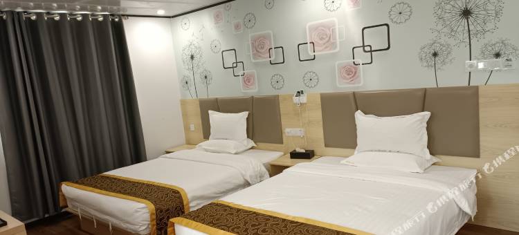 豆豆美寓(花都清布地铁站店)图片