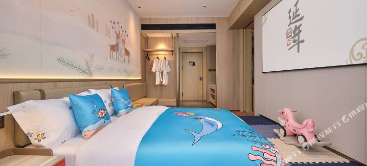 长沙南站延年航迈酒店图片