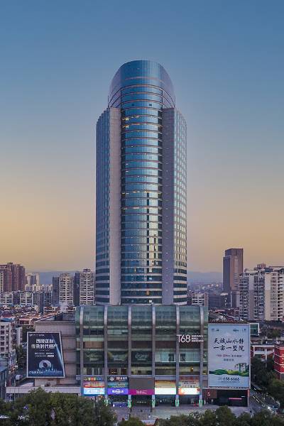 宜昌均瑶国际酒店图片