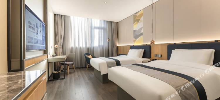 如家商旅酒店(淄博八大局火炬公园店)图片