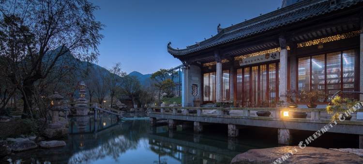 三清山望三清艺术聚落图片