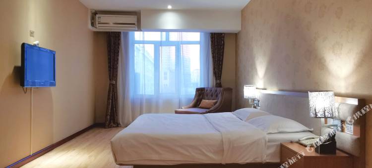 松原格林商务酒店图片